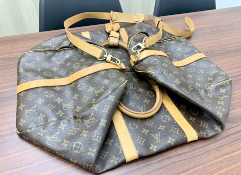 Louis Vuitton　ボストンバッグ